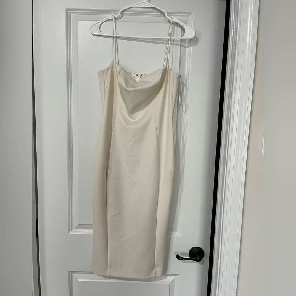Mischa Sophie Dress in Ivory